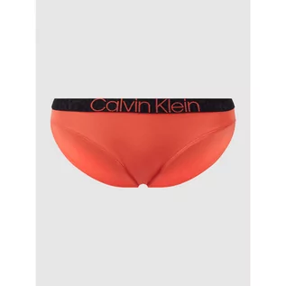 Stroje kąpielowe - Figi bikini z dodatkiem lyocellu - Calvin Klein Underwear - grafika 1