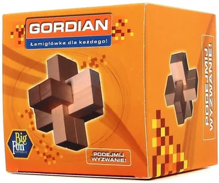 Big Fun Republic Gordian Łamigłówka dla każdego - Łamigłówki - miniaturka - grafika 2