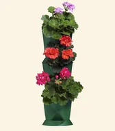 Systemy inteligentnych domów - Minigarden Minigarden Corner Green MGCRSET1GR - miniaturka - grafika 1