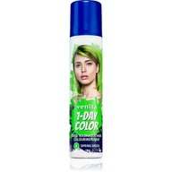 Farby do włosów i szampony koloryzujące - Venita 1-DAY Spray koloryzujący do włosów 06 Wiosenna Zieleń 50ml - miniaturka - grafika 1