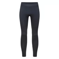 Bielizna sportowa męska - Męskie legginsy termoaktywne Fjord Nansen Riffe Leggins rocky grey - L/XL - miniaturka - grafika 1