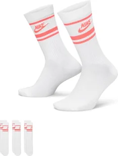 Nike Sportswear Dri-FIT Everyday Essential Crew skarpety (3 pary), DX5089 - Skarpetki damskie - miniaturka - grafika 1