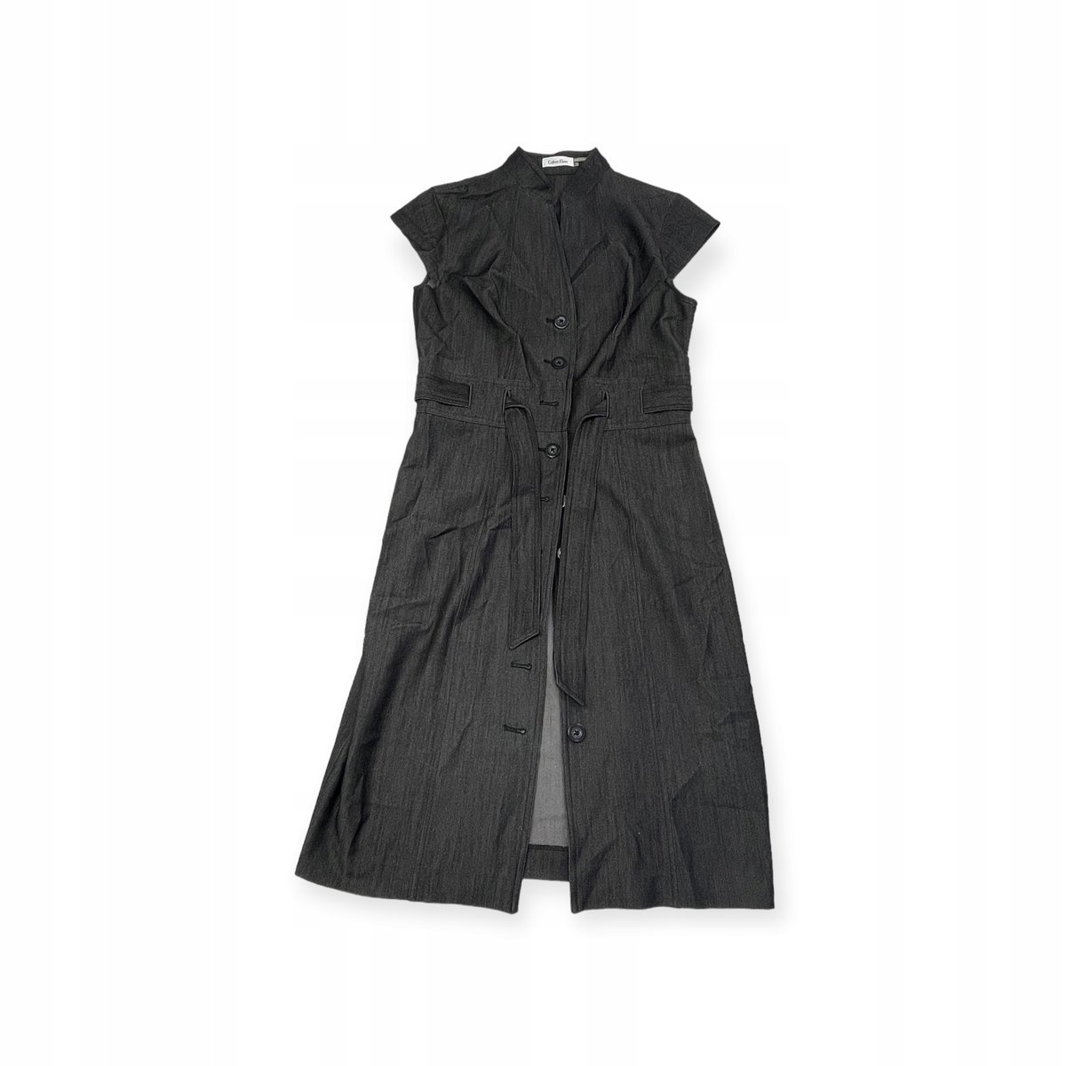 Sukienka damska na krótki rękaw Calvin Klein 8