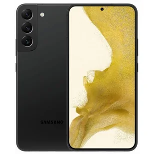 Samsung Galaxy S22 +  5G 8GB/128GB Dual Sim Czarny - Telefony komórkowe - miniaturka - grafika 1
