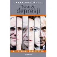 Felietony i reportaże - Twarze depresji - miniaturka - grafika 1