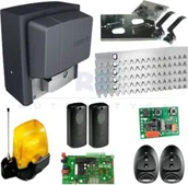 Zestawy do bram - CAME Zestaw BX STRONG z enkoderem FULL do bram przesuwnych do 800 kg - miniaturka - grafika 1