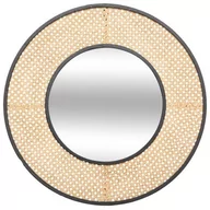 Lustra - Lustro dekoracyjne HEONO II okrągłe - miniaturka - grafika 1