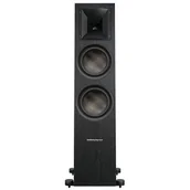 Głośniki i kolumny - Audiosymptom I8 czarny - miniaturka - grafika 1