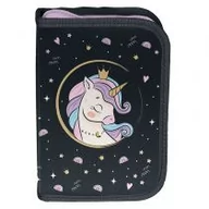 Piórniki - Piórnik bez wyposażenia Paso Unicorn - miniaturka - grafika 1