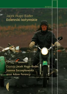 Dzienniki kołymskie - Audiobooki - literatura faktu - miniaturka - grafika 1