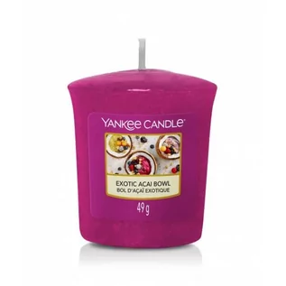 Świece - Yankee Candle Exotic Acai Bowl sampler YC002095 - grafika 1