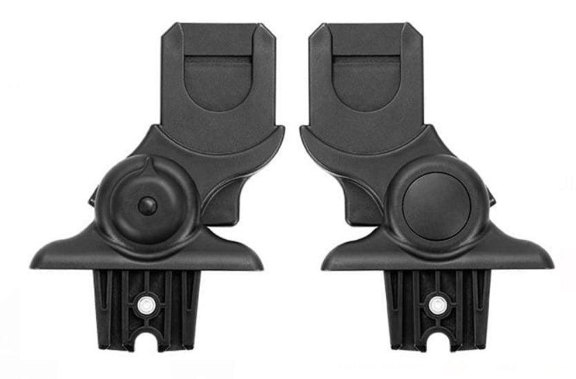 Adaptery Bebetto Multi Comfort regulowane do fotelika Cybex, Maxi Cosi, Cavoe, Avionaut