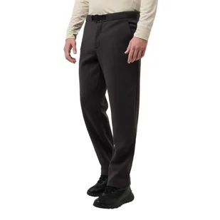 Męskie spodnie outdoorowe Jack Wolfskin WANDEREST PANTS M granite black - 52 - Spodnie męskie - miniaturka - grafika 1