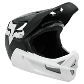 Kaski rowerowe - KASK ROWEROWY FOX RAMPAGE COMP GREY CAMO - miniaturka - grafika 1
