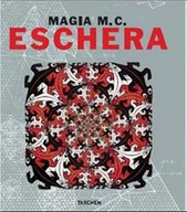 Książki o kulturze i sztuce - Magia M.C. Eschera - miniaturka - grafika 1