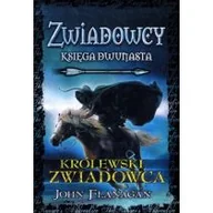 Fantasy - Jaguar Królewski zwiadowca. Zwiadowcy - John Flanagan - miniaturka - grafika 1