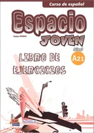 Podręczniki dla liceum - Espacio joven A2.1. Libro de ejercicios. Ćwiczenia - miniaturka - grafika 1