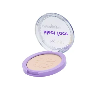 INGRID Ideal Face puder prasowany z kwasem hialuronowym 02 8ml - Pudry do twarzy INGRID Ideal Face puder prasowany z kwasem hialuronowym 02 8ml - Pudry do twarzy - miniaturka - grafika 1
