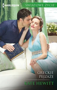 Greckie pejzaże Kate Hewitt MOBI) - E-booki - romanse - miniaturka - grafika 2