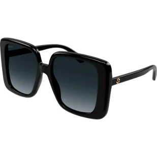 Gucci Okulary przeciwsłoneczne - Okulary przeciwsłoneczne - miniaturka - grafika 1