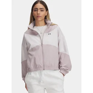 Sweter damski Under Armour UA Rival Woven - Swetry damskie - miniaturka - grafika 1