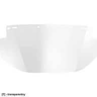 Akcesoria BHP - HW-OT-VISOR-SO - szybka ochronna - uni - miniaturka - grafika 1
