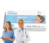 Testy ciążowe i diagnostyczne - Test antygenowy do samokontroli SARS-CoV-2 1 sztuka |  od 229zł! - miniaturka - grafika 1