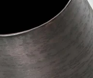 Wazony i flakony - Nero Wazon metal - miniaturka - grafika 1