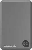 Powerbanki - Powerbank Mobile Origin Mobile Origin 30W PD 20000mAh Aluminum PowerBank PB14 MagSafe Compatible - miniaturka - grafika 1