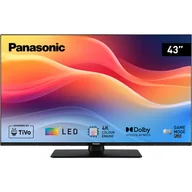 Telewizory - Panasonic TB-43W61 LED 4K Ultra HD 43" - miniaturka - grafika 1