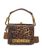 Torebki damskie - Steve Madden Torebka Bnoya-L SM13001638 Brązowy - miniaturka - grafika 1