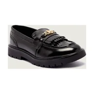 Buty dla dziewczynek - Tommy Hilfiger Loafersy - miniaturka - grafika 1