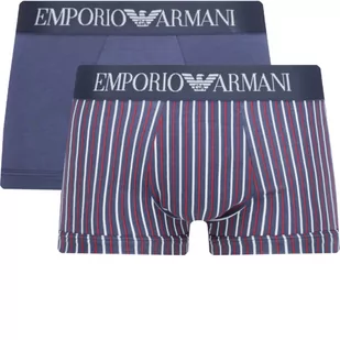 Emporio Armani Bokserki 2-pack - Majtki męskie - miniaturka - grafika 1