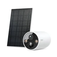Kamery do monitoringu - TP-Link Tapo C425 KIT Kula (kształt) Kamera bezpieczeństwa IP Zewnętrzna 2560 x 1440 px Sufit / Ściana - miniaturka - grafika 1