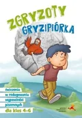 Pomoce naukowe - Zgryzoty Gryzipiórka Sp 4-6 - K Skurkiewicz - książka - miniaturka - grafika 1