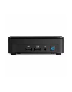 ASUS NUC13ANKi3 Barebone Intel Core i3-1315U Slim Kit No Cord - Zestawy komputerowe - miniaturka - grafika 1