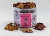 Akcesoria jeździeckie - Końska Cukierenka - Jms Horse Treats Naturalne ciasteczka 1,2L - Końska Cukierenka - mix - miniaturka - grafika 1