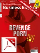 Biznes - Business English Magazine 62 Wersja elektroniczna - miniaturka - grafika 1