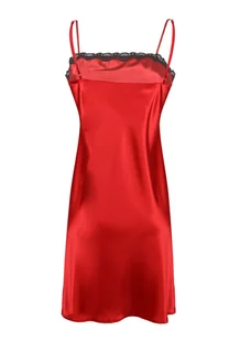 HALKA CLAIRE (kolor fiolet, rozmiar S) - Piżamy damskie - miniaturka - grafika 12