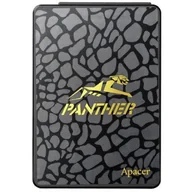Dyski SSD - Apacer AS340 Panther 960GB AP960GAS340G-1 - miniaturka - grafika 1