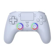 Kontrolery gier na PC - Kontroler SUBSONIC SA5639-2 Biały - miniaturka - grafika 1