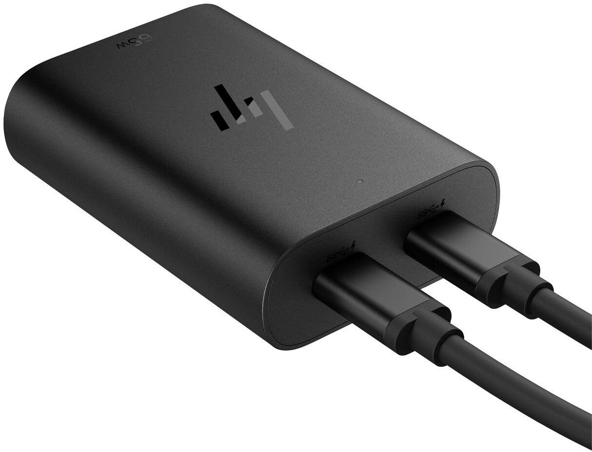 HP 65W Gan Usb-C Laptop Charger