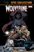 Komiksy dla młodzieży - Noce Madripooru. Wolverine Epic Collection - miniaturka - grafika 1