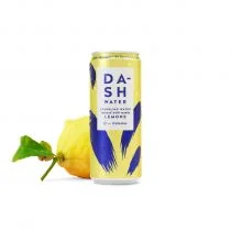 Dash Water Woda gazowana Cytryna 330 ml - Woda - miniaturka - grafika 1