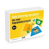 Pedagogika i dydaktyka - Eduterapeutica Lux Gra Szereg syczący do mat... - gra - miniaturka - grafika 1