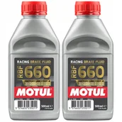 Płyny eksploatacyjne do aut - MOTUL Płyn hamulcowy 101666 101666 - miniaturka - grafika 1