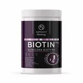 Akcesoria jeździeckie - Hippovet Pharmacy Biotin 1kg - miniaturka - grafika 1
