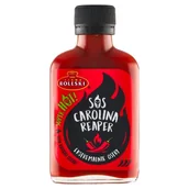 Sosy w słoikach - ROLESKI VIVIO Sos Super Hot Carolina Reaper 110g sos-car-rea-110g - miniaturka - grafika 1