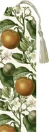 Zakładki do książek - Zakładka 126 ze wstążką Pomarańcza - Skona Ting - miniaturka - grafika 1