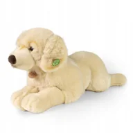 Maskotki i pluszaki - Pluszak Maskotka Pies Golden Retriever XXL Eco Friendly 60cm - miniaturka - grafika 1